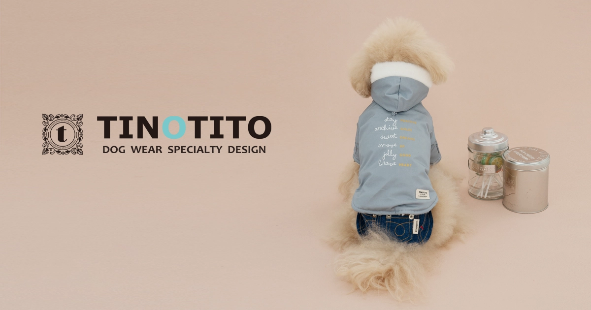 TINOTITO – TINOTITO( ティノティート ) オフィシャルオンラインショップ<